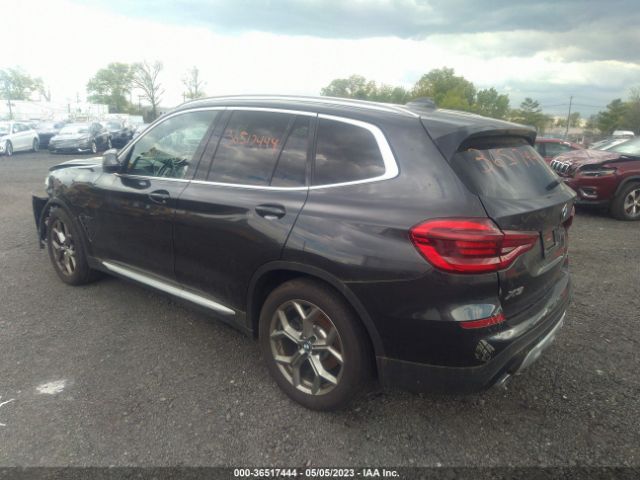 5UXTY5C06M9E86508 BMW X3 Xdrive30i