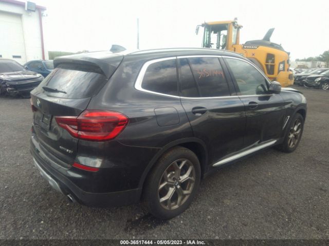 5UXTY5C06M9E86508 BMW X3 Xdrive30i