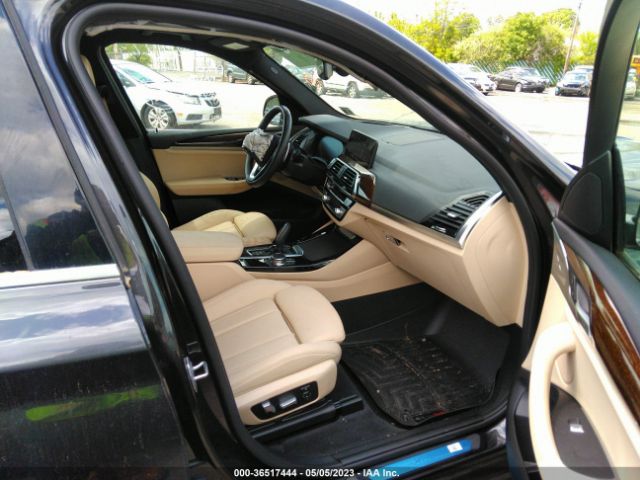 5UXTY5C06M9E86508 BMW X3 Xdrive30i