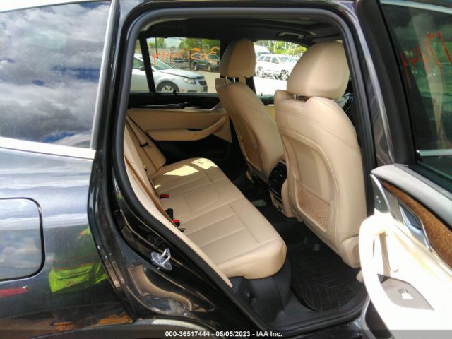 5UXTY5C06M9E86508 BMW X3 Xdrive30i