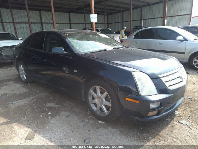 2005 CADILLAC STS VIN: 1G6DC67A350219023
