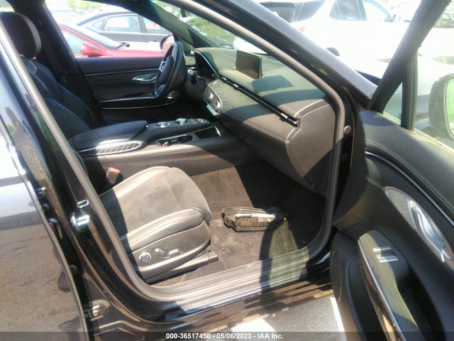 2022 GENESIS GV70 3.5T SPORT VIN: KMUMCDTC0NU036659