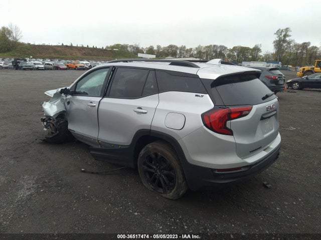 GMC Terrain Slt 2020 3GKALVEV5LL300321 Image 3