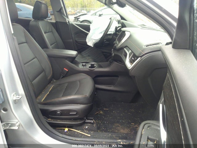 GMC Terrain Slt 2020 3GKALVEV5LL300321 Image 5