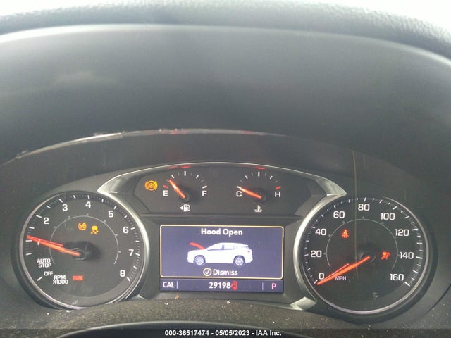 GMC Terrain Slt 2020 3GKALVEV5LL300321 Image 7