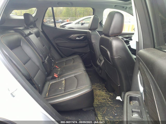 GMC Terrain Slt 2020 3GKALVEV5LL300321 Image 8