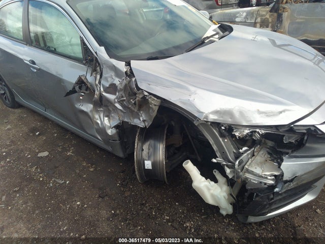 2016 HONDA CIVIC SEDAN EX VIN: 19XFC2F72GE072787