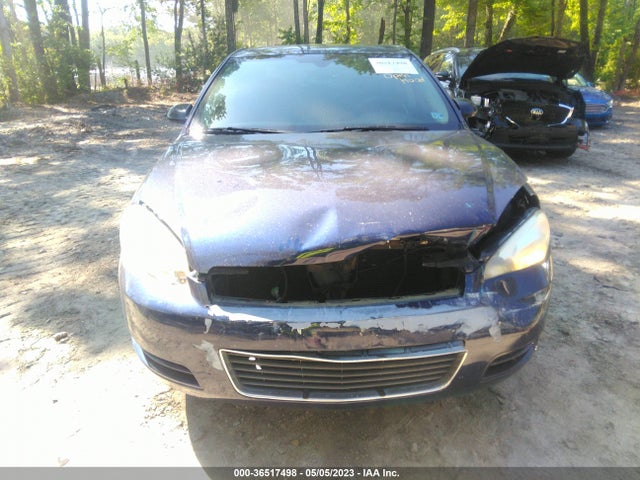2007 CHEVROLET IMPALA 3.5L LT VIN: 2G1WT55K979132398