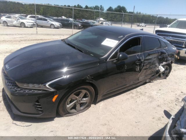 5XXG14J21NG163247 KIA K5 LXS