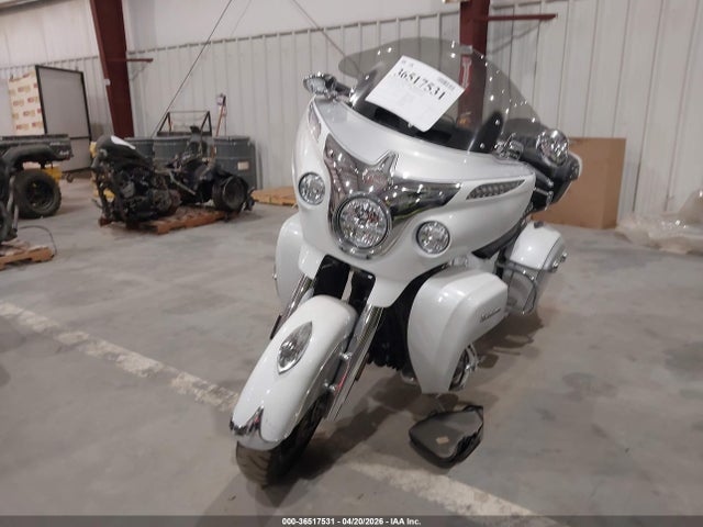 Aukcja sprzedaży 2018 Indian Motorcycle Co. Roadmaster, vin: 56KTRAAA7J3361719, numer aukcji: 36517531