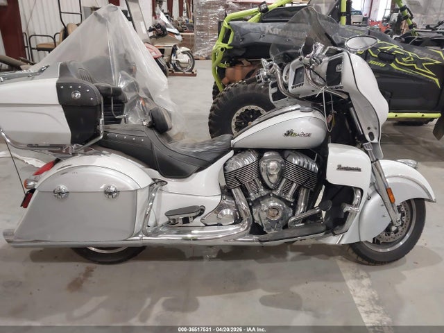 Aukcja sprzedaży 2018 Indian Motorcycle Co. Roadmaster, vin: 56KTRAAA7J3361719, numer aukcji: 36517531