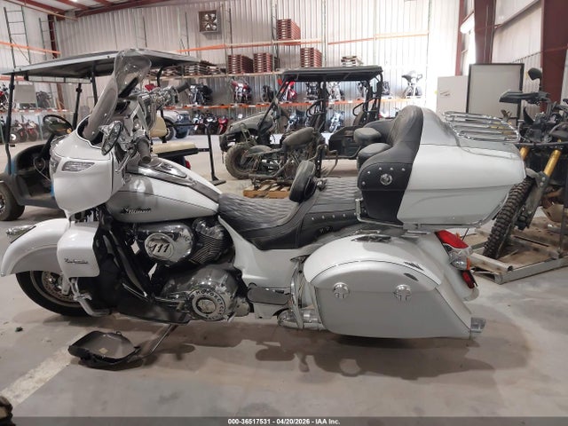 Aukcja sprzedaży 2018 Indian Motorcycle Co. Roadmaster, vin: 56KTRAAA7J3361719, numer aukcji: 36517531
