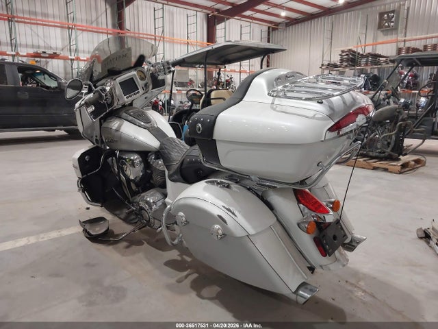 Aukcja sprzedaży 2018 Indian Motorcycle Co. Roadmaster, vin: 56KTRAAA7J3361719, numer aukcji: 36517531
