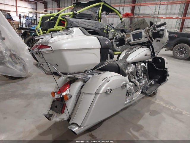 Aukcja sprzedaży 2018 Indian Motorcycle Co. Roadmaster, vin: 56KTRAAA7J3361719, numer aukcji: 36517531