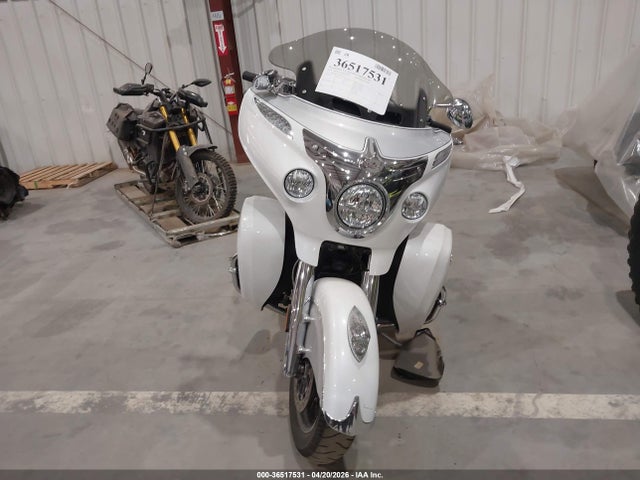 Aukcja sprzedaży 2018 Indian Motorcycle Co. Roadmaster, vin: 56KTRAAA7J3361719, numer aukcji: 36517531