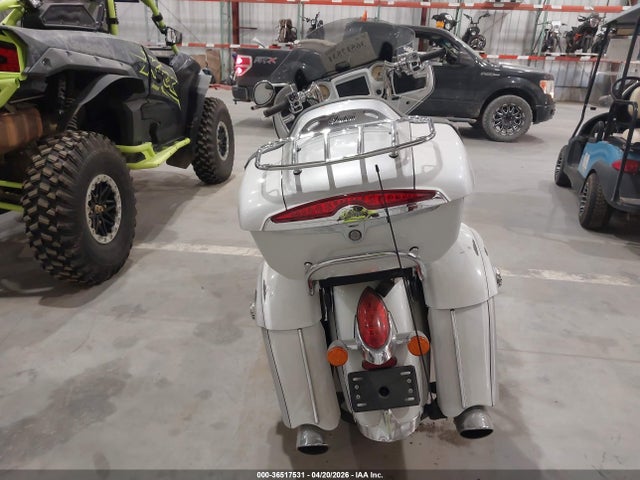 Aukcja sprzedaży 2018 Indian Motorcycle Co. Roadmaster, vin: 56KTRAAA7J3361719, numer aukcji: 36517531