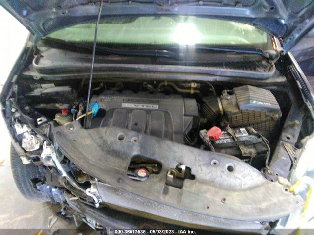 2008 HONDA ODYSSEY LX VIN: 5FNRL38208B049363