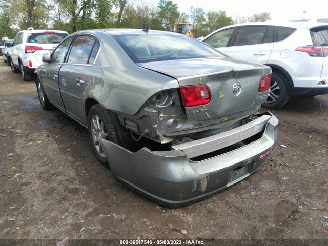 2006 BUICK LUCERNE CXL VIN: 1G4HD57286U192728