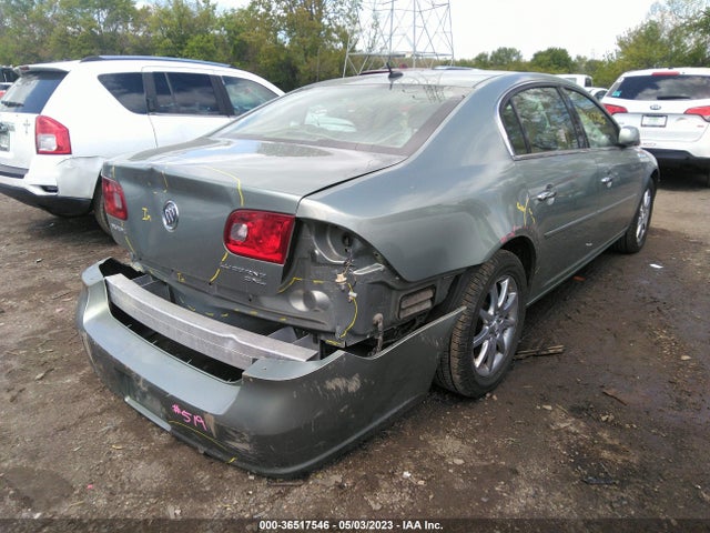 2006 BUICK LUCERNE CXL VIN: 1G4HD57286U192728