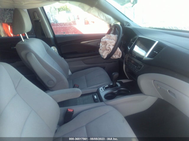 Honda Pilot Ex 2017 5FNYF6H38HB063914 Image 5