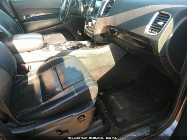1C4RDJEG4HC950928 Dodge Durango Citadel