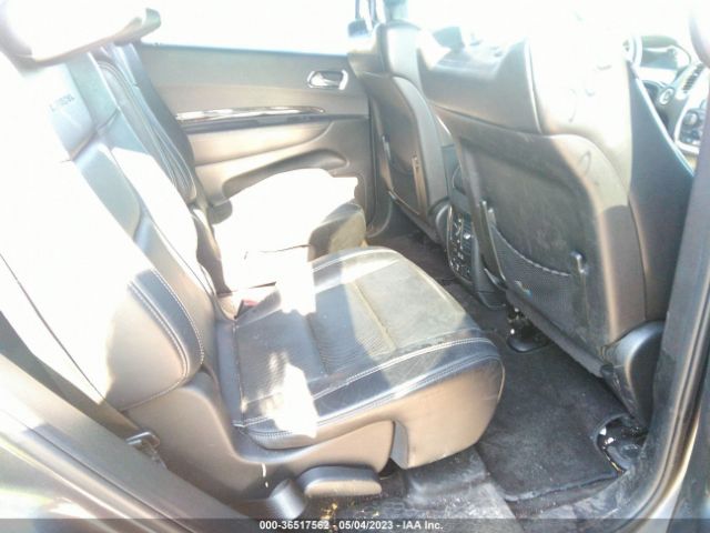 1C4RDJEG4HC950928 Dodge Durango Citadel