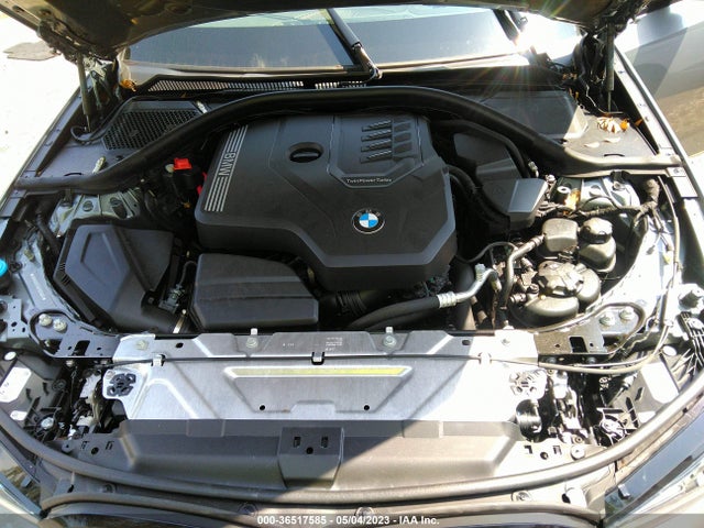 BMW 3 Series 330i 2023 аукцион фото