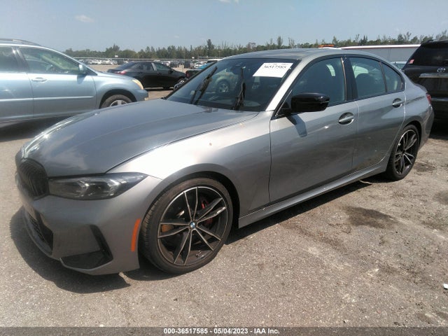 2023 BMW 3 SERIES 330I VIN: 3MW69FF05P8D01693