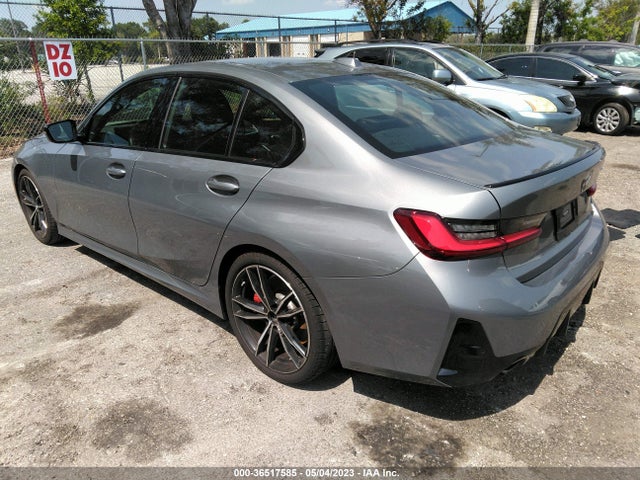 2023 BMW 3 SERIES 330I VIN: 3MW69FF05P8D01693