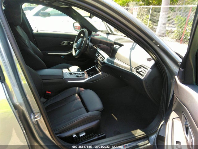 BMW 3 Series 330i 2023 аукцион фото