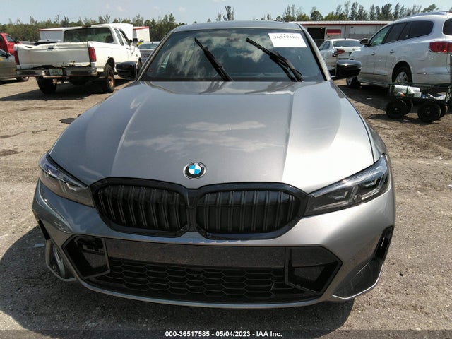 BMW 3 Series 330i 2023 аукцион фото