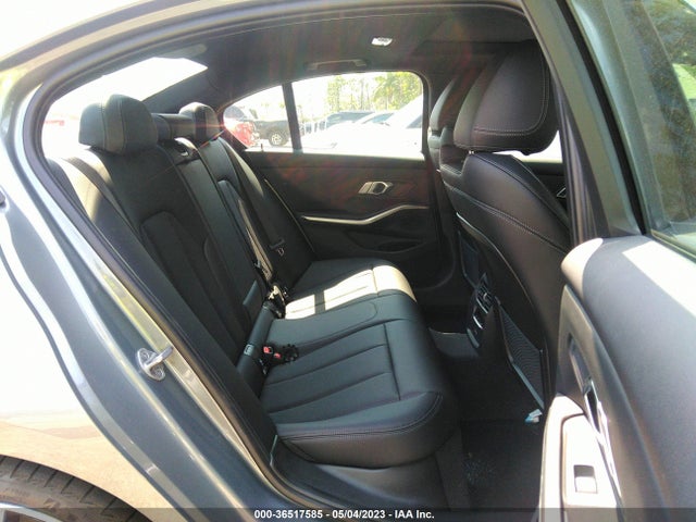 BMW 3 Series 330i 2023 аукцион фото