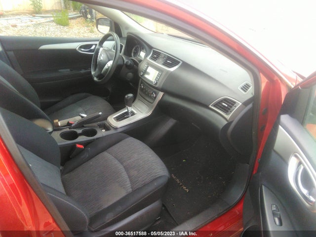 Nissan SENTRA SV 2014 3N1AB7AP1EY290199 Image 5