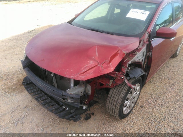Nissan SENTRA SV 2014 3N1AB7AP1EY290199 Image 6