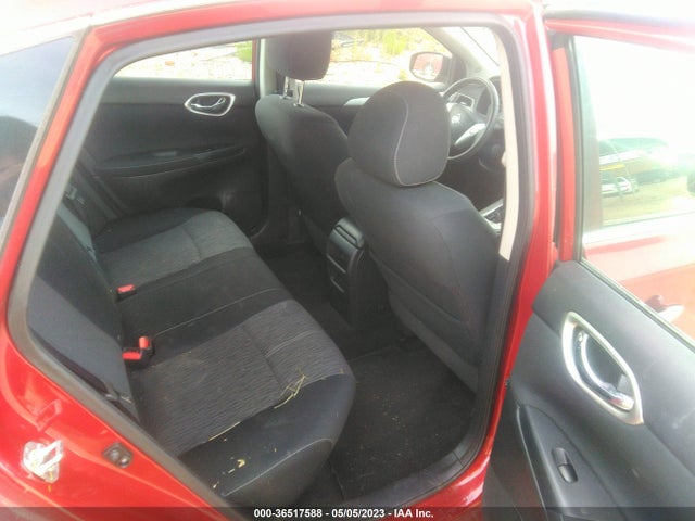 2014 NISSAN SENTRA SV VIN: 3N1AB7AP1EY290199
