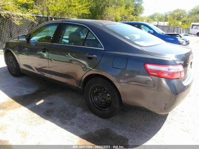 2009 TOYOTA CAMRY VIN: 4T1BE46K99U288709