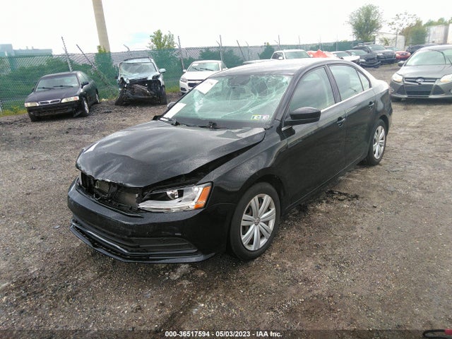 3VW2B7AJ2HM398675 Volkswagen Jetta 1.4t S