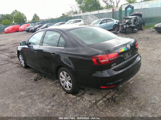3VW2B7AJ2HM398675 Volkswagen Jetta 1.4t S