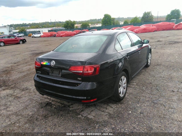 3VW2B7AJ2HM398675 Volkswagen Jetta 1.4t S