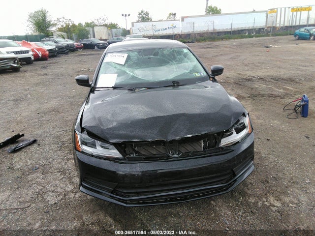 3VW2B7AJ2HM398675 Volkswagen Jetta 1.4t S