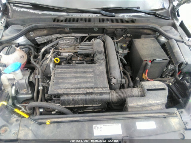 3VWB67AJ5GM322029 Volkswagen Jetta Sedan 1.4t Se