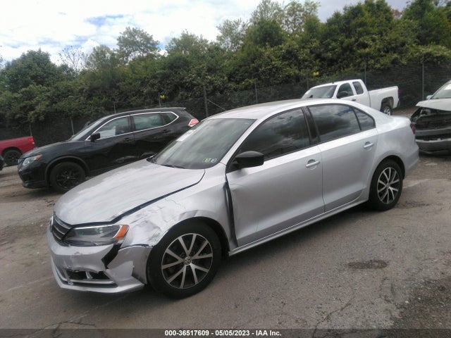 3VWB67AJ5GM322029 Volkswagen Jetta Sedan 1.4t Se
