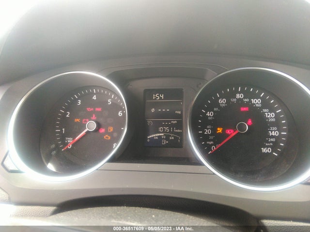 3VWB67AJ5GM322029 Volkswagen Jetta Sedan 1.4t Se