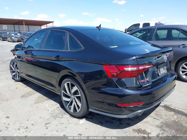3VW6T7BU1MM044986 Volkswagen Jetta Gli S/autobahn