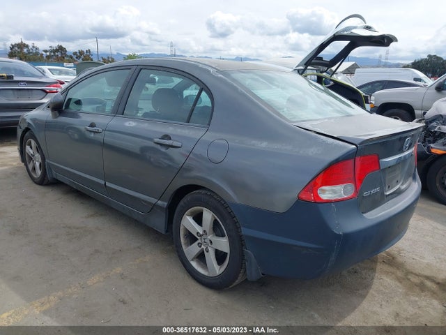 2010 HONDA CIVIC SDN LX-S VIN: 2HGFA1F66AH523403