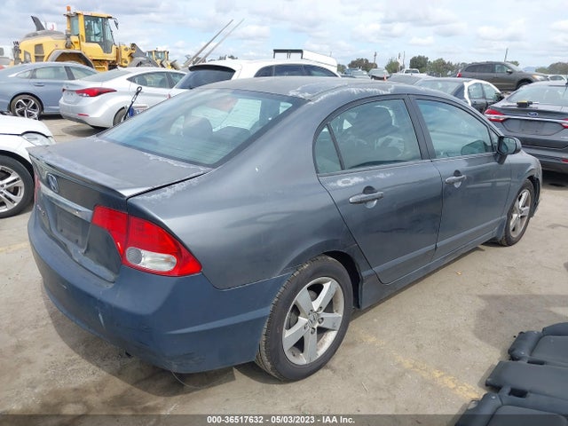 2010 HONDA CIVIC SDN LX-S VIN: 2HGFA1F66AH523403