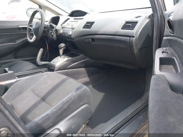 2010 HONDA CIVIC SDN LX-S VIN: 2HGFA1F66AH523403