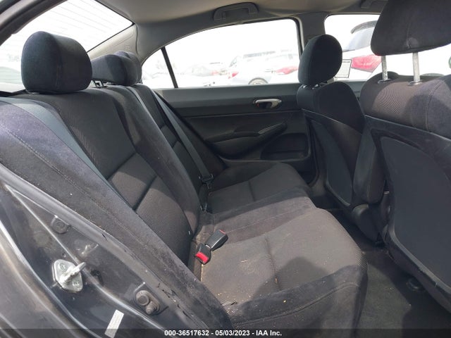 2010 HONDA CIVIC SDN LX-S VIN: 2HGFA1F66AH523403