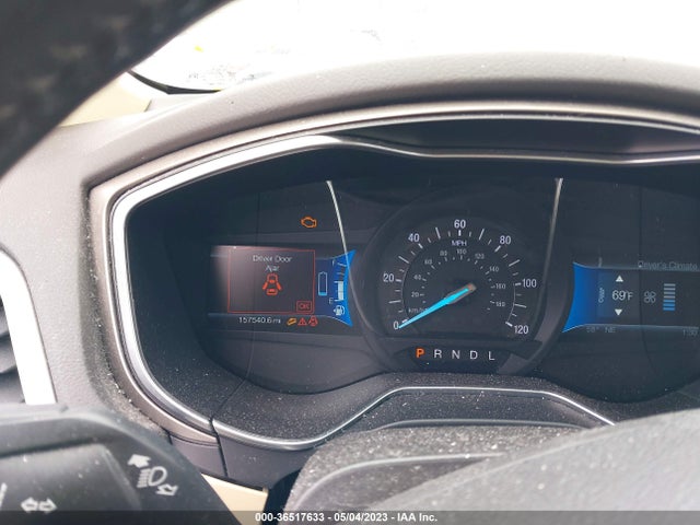 2014 FORD FUSION SE HYBRID VIN: 3FA6P0LU8ER373787