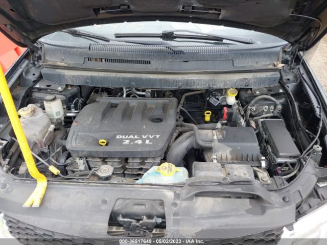 3C4PDCAB6FT588583 Dodge JOURNEY SE